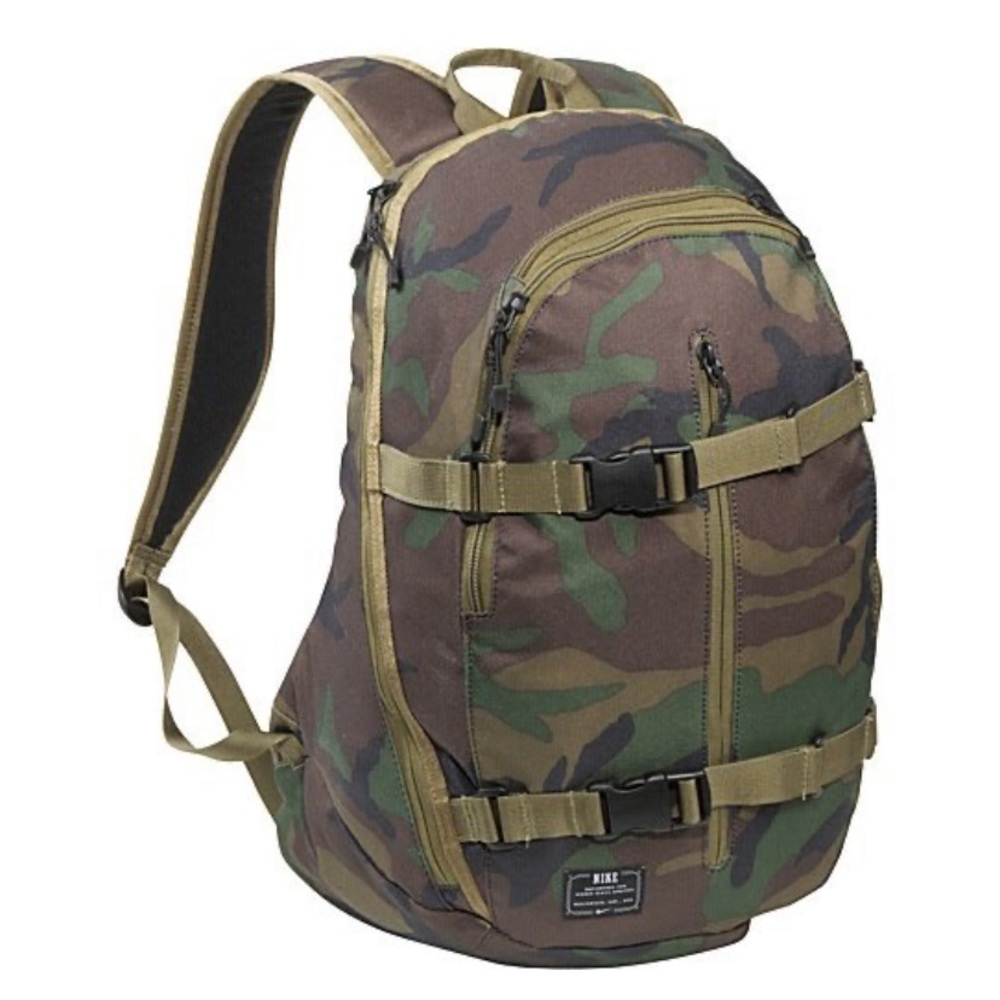 Nike Camouflage backpack